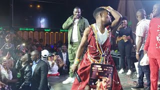 Ndeke ya Muthanga Steals the show at Kamba festival |Plug Tv Kenya