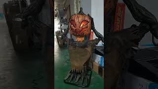 Pumpkin Henchmen | Lowe's Halloween 2026 demo #fy #halloween #shorts #demo #short #leak #pumpkin