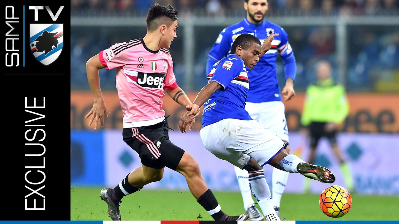 Serie A TIM: il pre-partita di Juventus-Sampdoria channel awesome