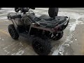 Polaris Sportsman 570 Touring Premium 2022 | Walkaround