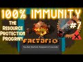 the Resource Protection Program // Factorio DeathWorld but Biter Bases are INDESTRUCTIBLE... #7