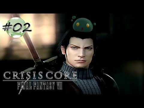 アンジールのやつ！_02【CRISIS CORE -FINAL FANTASY VII-】