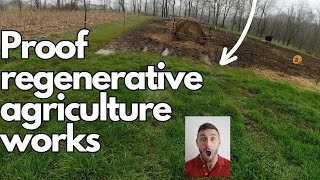 Regenerative ag doesn't provide benefits, don't waste your time!?