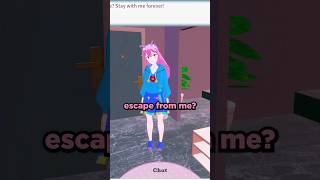 EVIL AI Girlfriend Won't LET ME LEAVE! Can I escape? [2]