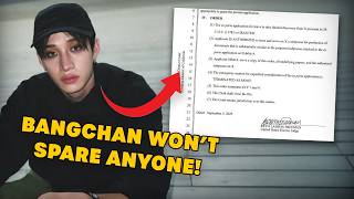 Stray Kids’ Bangchan Gets Court Order to Unmask Deepfake Creators – They Will Pay!
