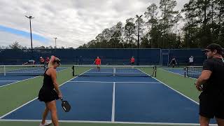 Palencia vs. Nocatee Pickleball Ladder (Mixed-Double 3.0-4.0) - Game #5