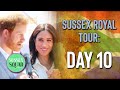 The Final Day of the Southern Africa Tour - Day 10 Footage