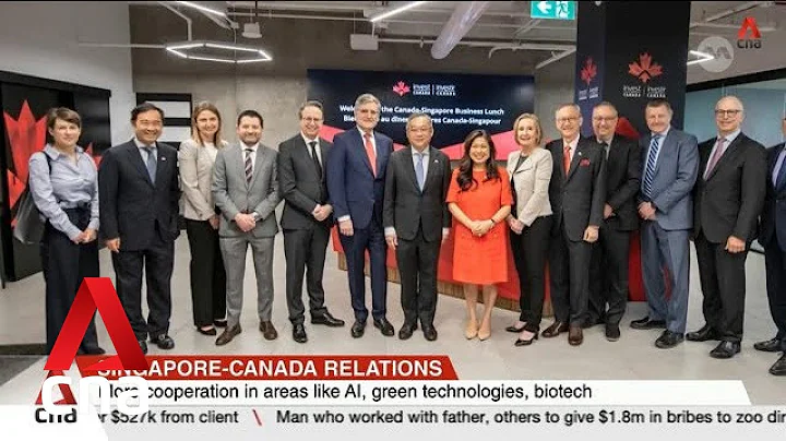 Singapore and Canada to boost cooperation in science, technology and innovation - DayDayNews