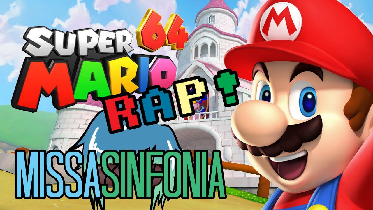 Kirby RAP! - Missa Sinfonia - YouTube