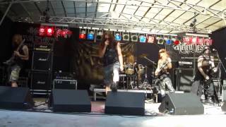 Complete concert - MAAT - live@Rock for Roots 2012 HD