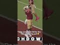 Wait until the end 😅 #floridastateseminoles #accfootball #collegefootball