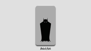 Years Of Batman - Boot Animation