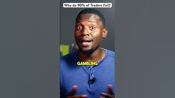 Why do 90% of traders fail?