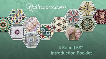 Stella Maris 4 Round 68 inch Introduction Booklet