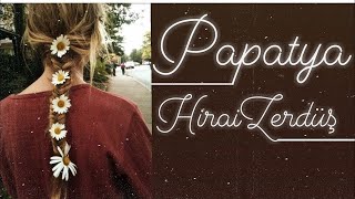 PAPATYA--(HiraiZerdüş)--Dm--:Violin,Guitar,Flute,Keyboard,Melodica,Recorder.