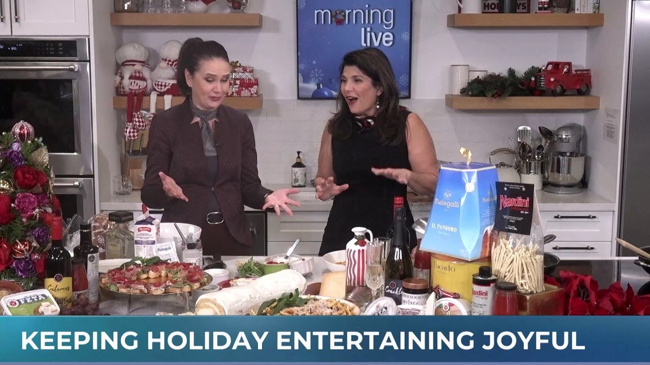 Last-Minute Holiday Dinner Party Menu That Looks Fancy (But Is Secretly Easy!)