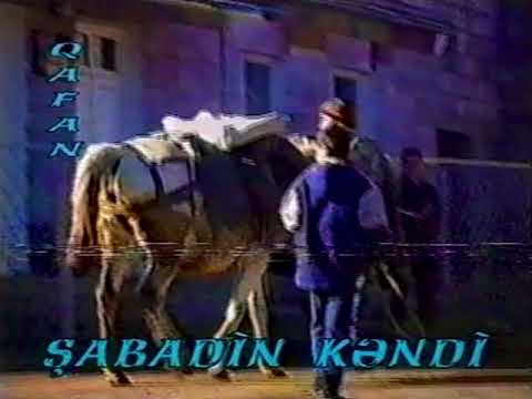 QAFAN RAYONU ŞABADİN KƏNDİ