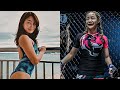 World’s Most Gorgeous But Dangerous Thai MMA Fighter - Rika Ishige