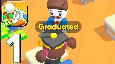 My dream School Gameplay walkthrough solution part 01