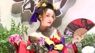 TGS2013 コンパニオン特集(2)