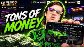 Car Parking Multiplayer 2 Free Money - Get Car Parking Multiplayer 2 Unlimited Money (2026 Guide) screenshot 1