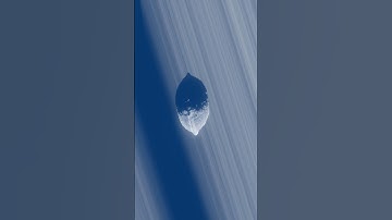 The Moon That Makes Saturn’s Rings Breathe — Daphnis