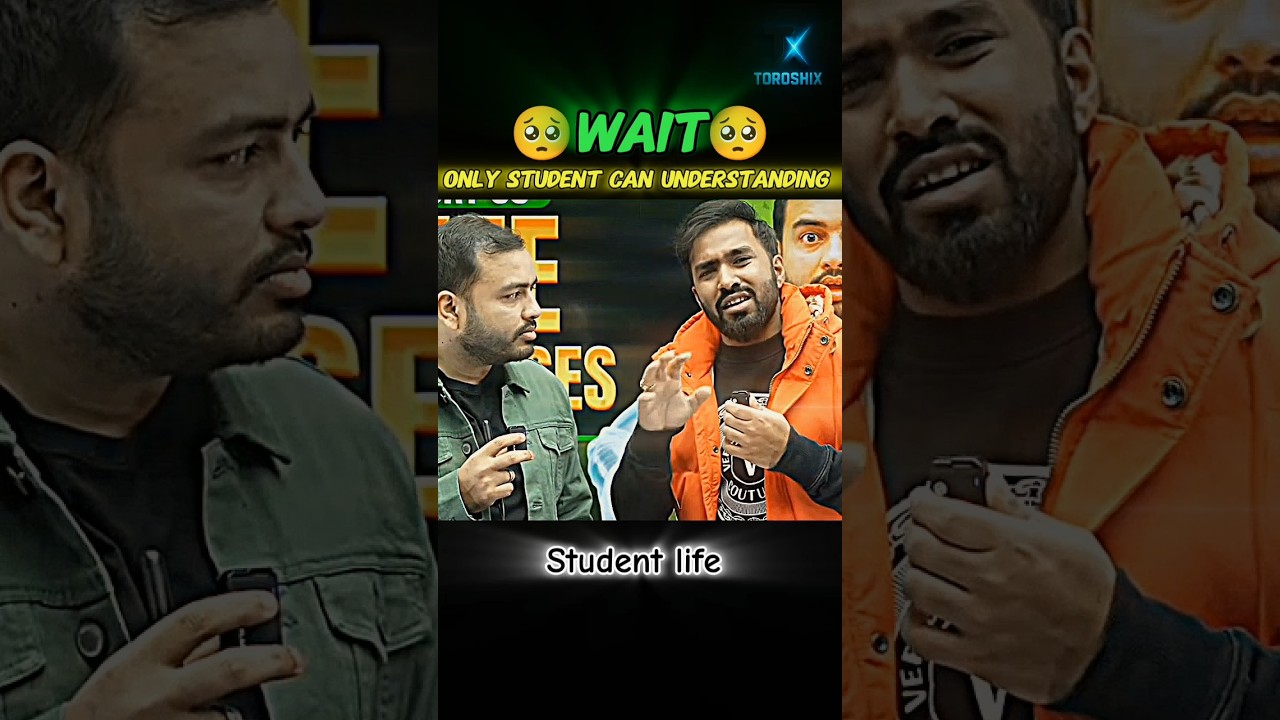 Techno Gamerz Motivational Line 🥹 | Student Life Reality 💔 | Never Give Up 