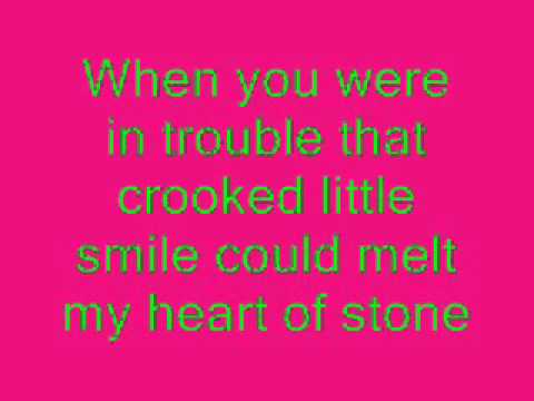 My Little Girl By Tim McGraw