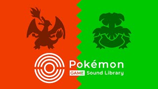 【公式】「Pokémon Game Sound Library」 『ポケモン 赤・緑』BGM集（全45曲）