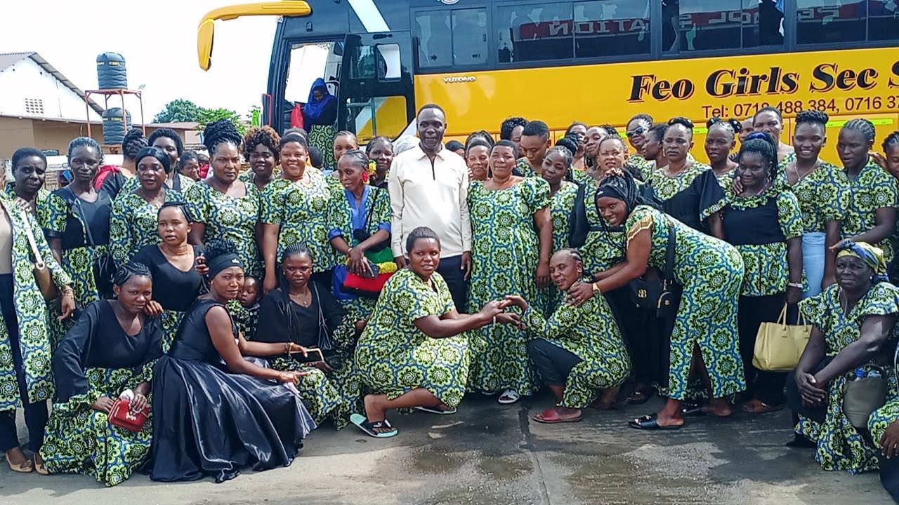 WANAWAKE MADABA WAMPONGEZA SUPER FEO KUWAWEZESHA USAFIRI WA KWENDA KUSHIRIKI MAADHIMISHO 