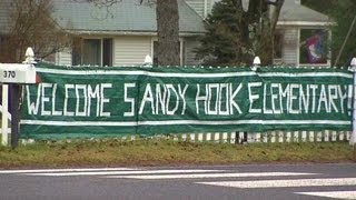 Future of Sandy Hook school
