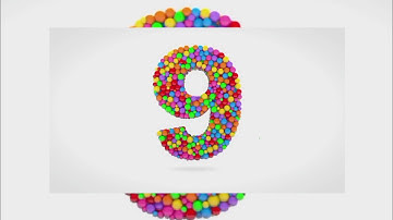 LEARN NUMBER 9 ON 4TH COLOR BALL SPARTA PITCH//SPONSORED BY PREVIEWS 2 EFFECT 
