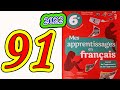 Mes Apprentissages En Français 6 Page 91 