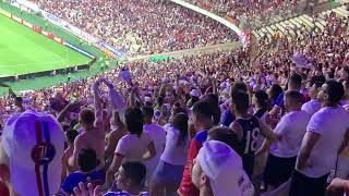 GOL DO POCHETINO DA TORCIDA 🇫🇷