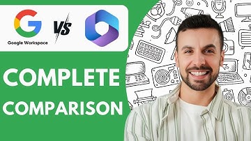 Google Workspace vs Microsoft 365 The REAL Difference In (2025)