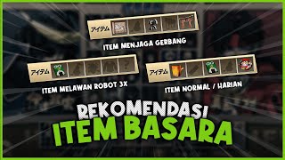 REKOMENDASI ITEM DISETIAP KONDISI - BASARA 2 HEROES [ PS2 ]