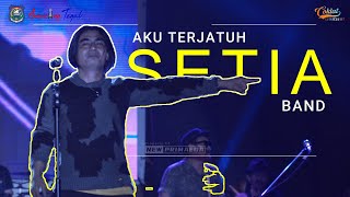 AKU TERJATUH - SETIA BAND || SPEKTAKULER TAHUN BARU 2024, JL. PANCASILA KOTA TEGAL