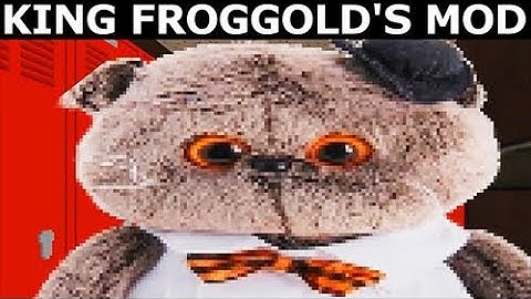 King Froggold II
