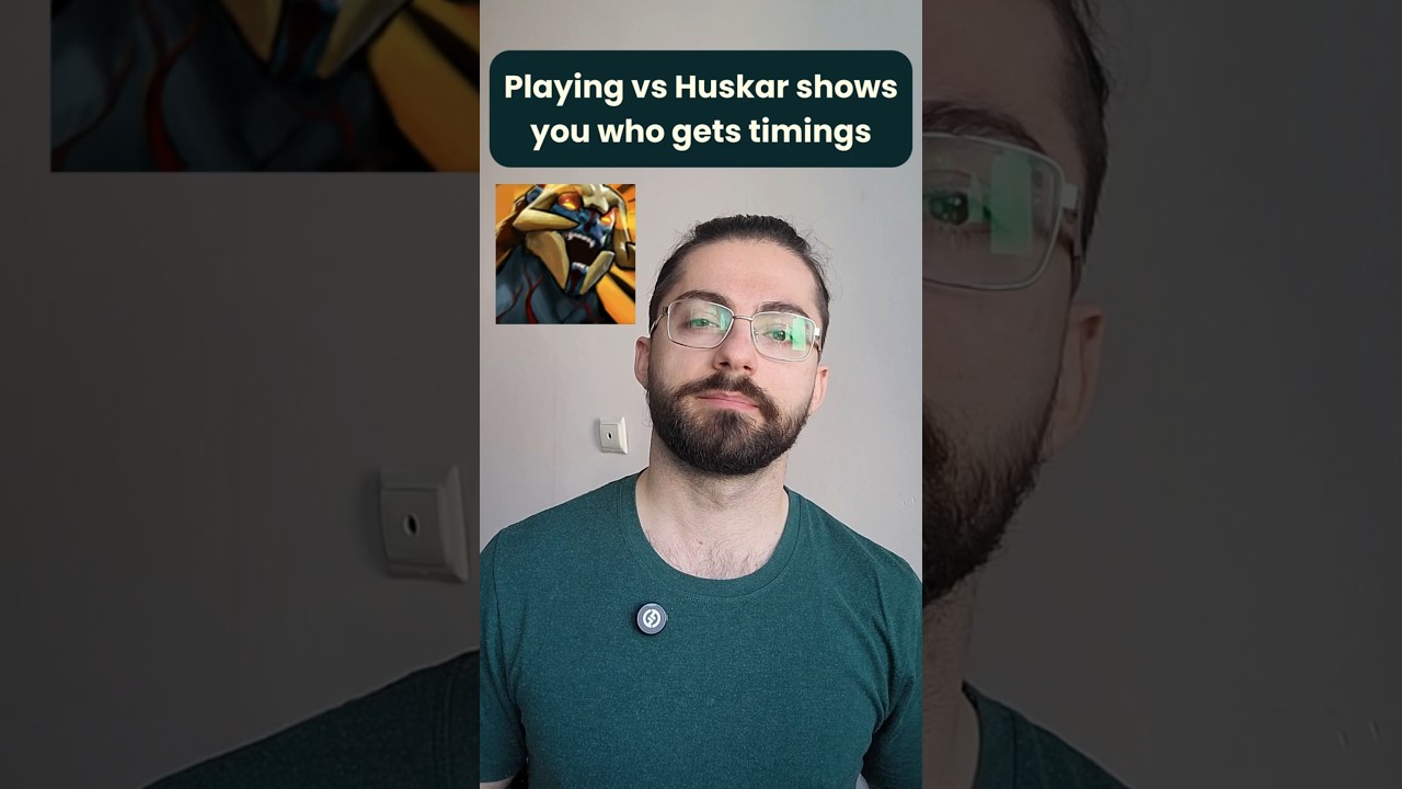 Playing Vs Huskar Reveals This 