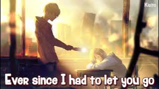 Nightcore - Let You Go (Mountenz) - (Lyrics)