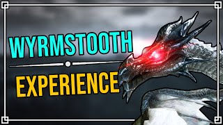 Skyrim Wyrmstooth Experience (Epic)