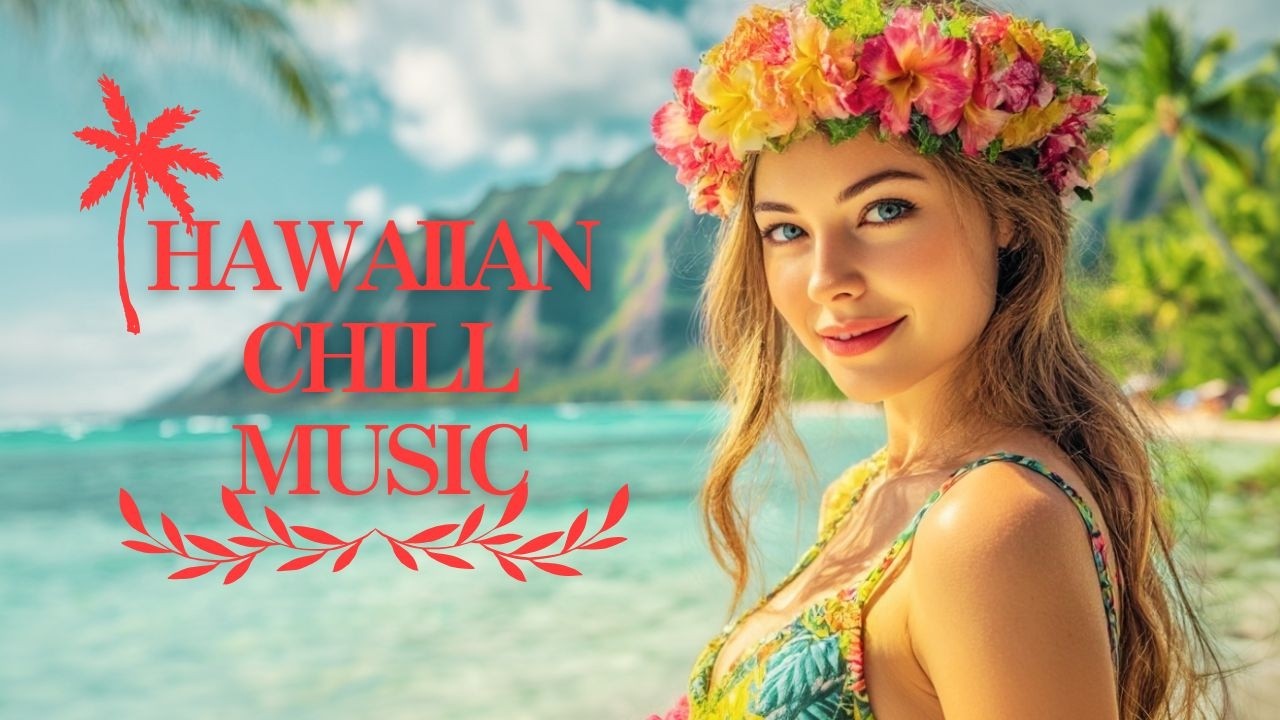 【Hawaiian Music VOL.82】前向きな気持ちになる🌴心満たされるハワイ時間