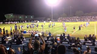 PVHS Band 8-29-2014