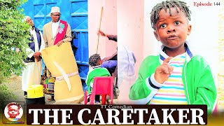 TT Comedian THE CARETAKER Episode 144