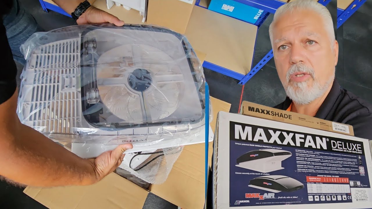 MAXXFAN KILLER? 💥 Billige Raubkopie oder geniale Verbesserung? Yalcin von Carex testet.