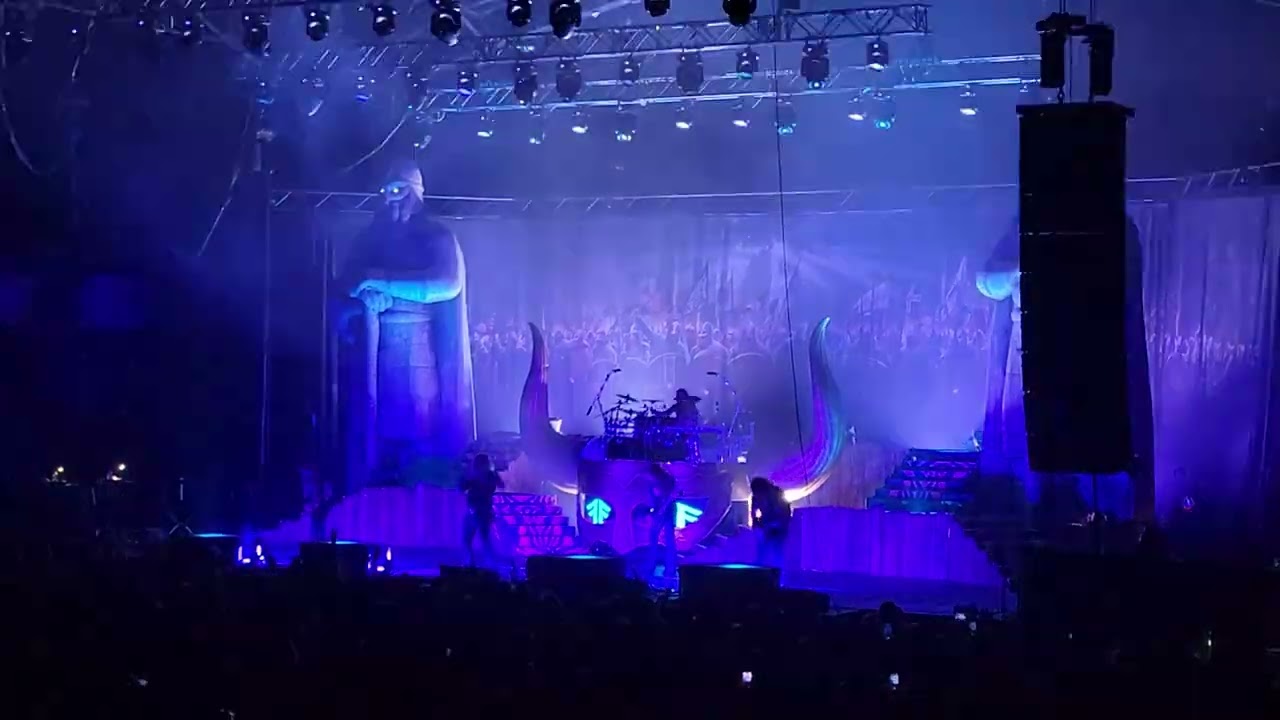 Raven's Flight by Amon Amarth in Vancouver, BC - April 27 2024