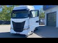 Neliels apskats par IVECO S-WAY