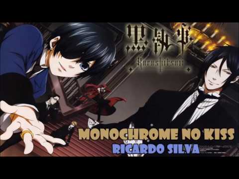 Monochrome no Kiss (Kuroshitsuji opening 1) cover latino by Ricardo Silva camera iphone 8 plus apk