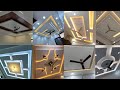 Top 140+ Ceiling Design Trends 2026 | Living Room &amp; Bedroom with Fan Ideas