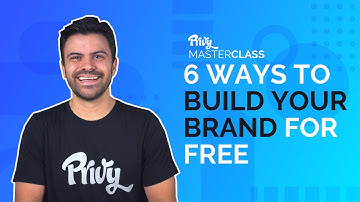 6 Ways to Grow Your Brand for FREE